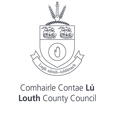 Louth County Council Logo - Client of The Digital Bakery Creative Agency in Dundalk Louth
