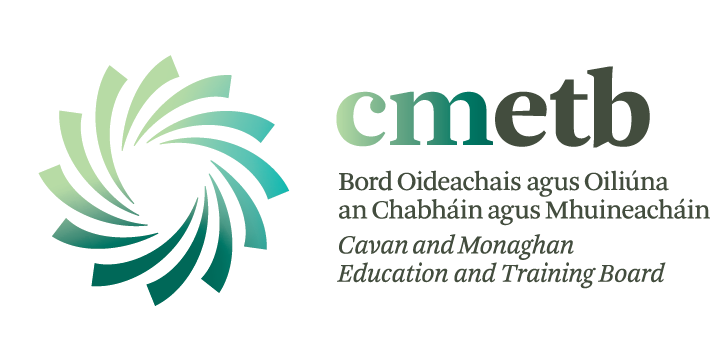 CMETB Logo - Client of The Digital Bakery Creative Agency in Dundalk Louth
