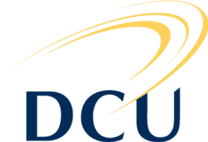 Dublin City University Logo - Client of The Digital Bakery Creative Agency in Dundalk Louth