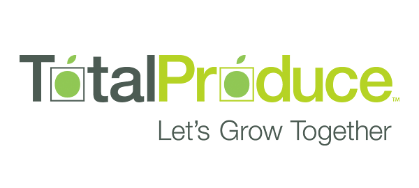Total Produce Logo - Client of The Digital Bakery Creative Agency in Dundalk Louth