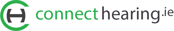 Connect Hearing Logo - Client of The Digital Bakery Creative Agency in Dundalk Louth