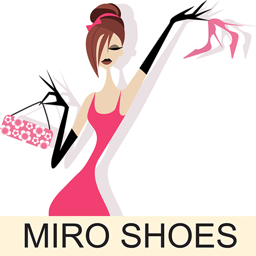 Digital & Branding Solutions for Retailers - Miro Shoes and Handbags Old Branding - Client of The Digital Bakery Creative Agency in Dundalk Louth