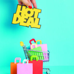 Shopping Cart, Online Advertising Concept - The Digital Bakery Creative Agency in Dundalk Louth
