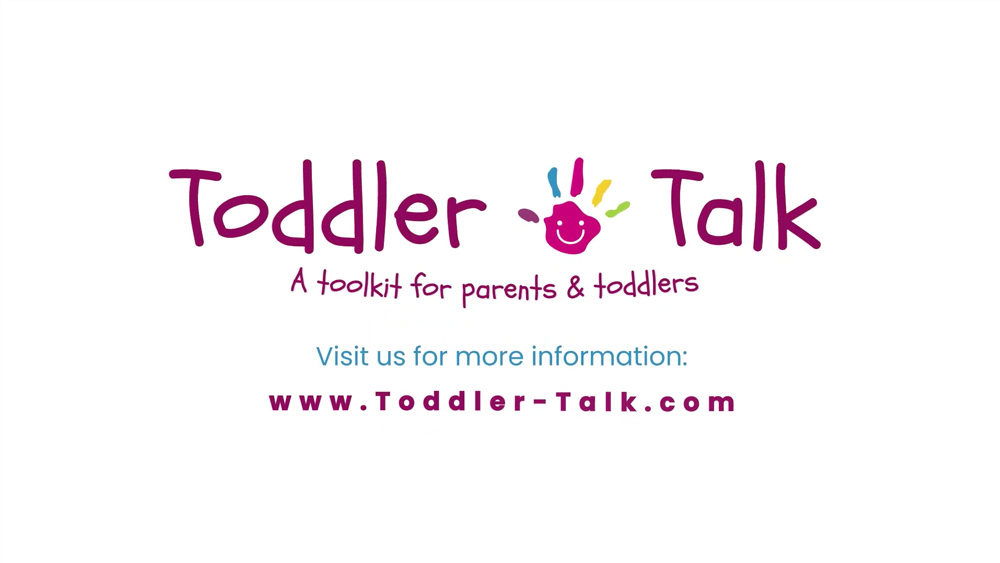 Toddler Talk Video – Designed by The Digital Bakery Creative Agency in Dundalk Louth