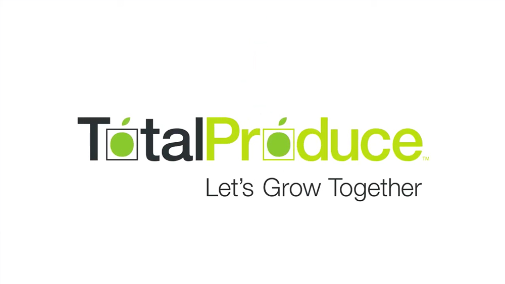 Total Produce Logo – Client of The Digital Bakery Creative Agency in Dundalk Louth