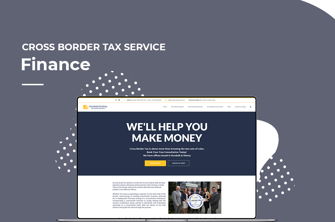 Cross Border Tax Service