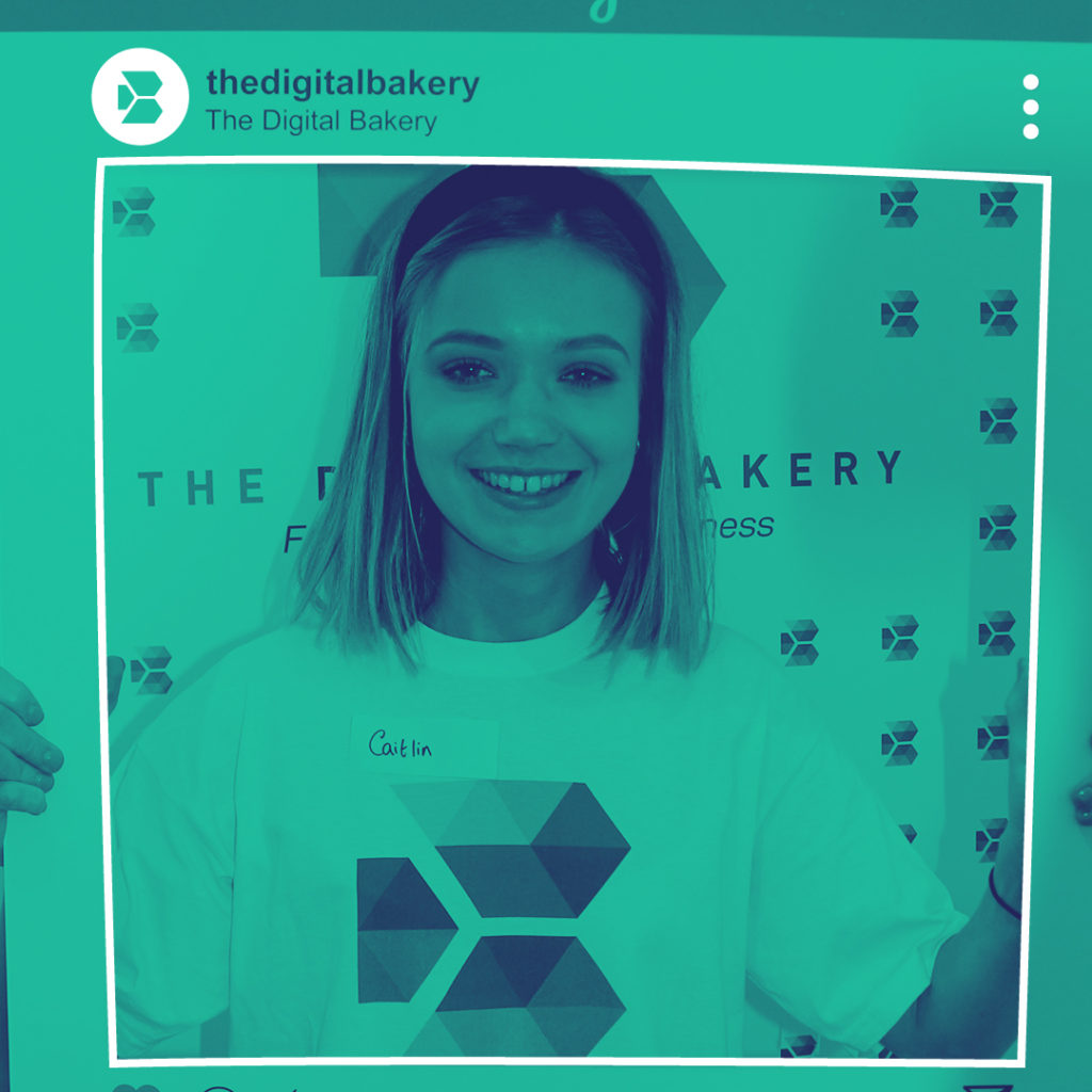 Team Member of The Digital Bakery Creative Agency in Dundalk Louth