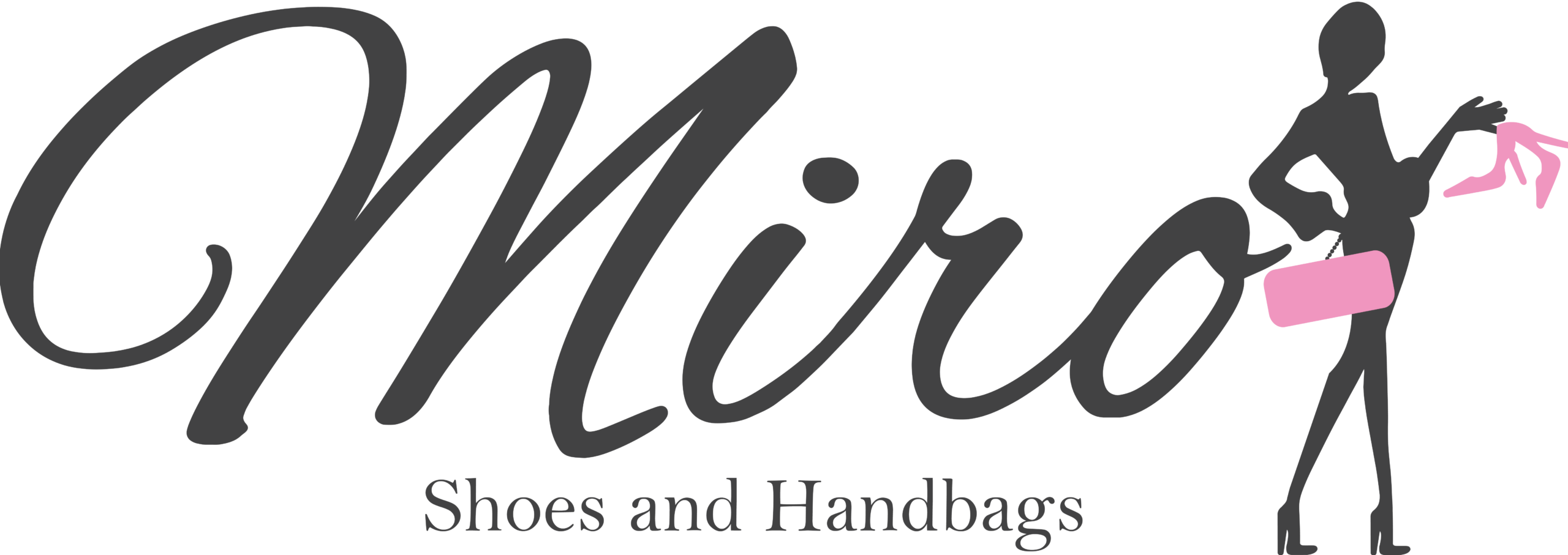 Digital & Branding Solutions for Retailers - Miro Shoes and Handbags New Logo - Branding Design By The Digital Bakery Creative Agency in Dundalk Louth