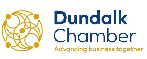Dundalk Chamber Logo - Client of The Digital Bakery Creative Agency in Dundalk Louth