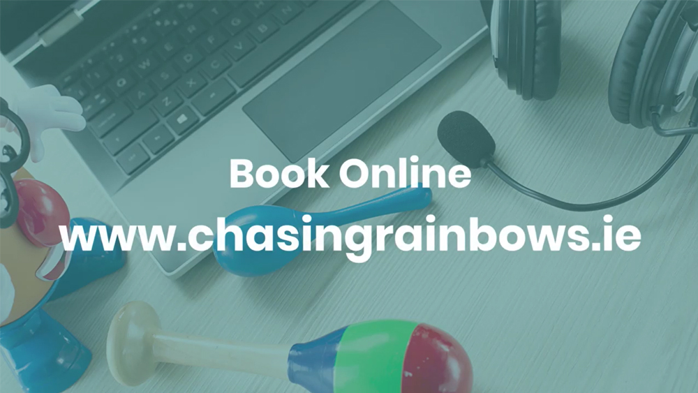 Chaising Rainbows Video – Designed by The Digital Bakery Creative Agency in Dundalk Louth