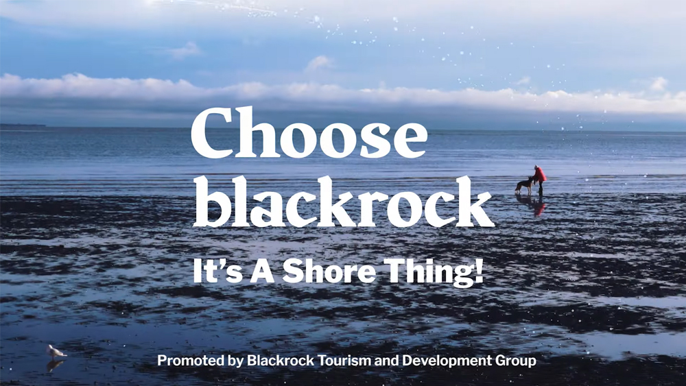 Choose Blackrock Video – Designed by The Digital Bakery Creative Agency in Dundalk Louth