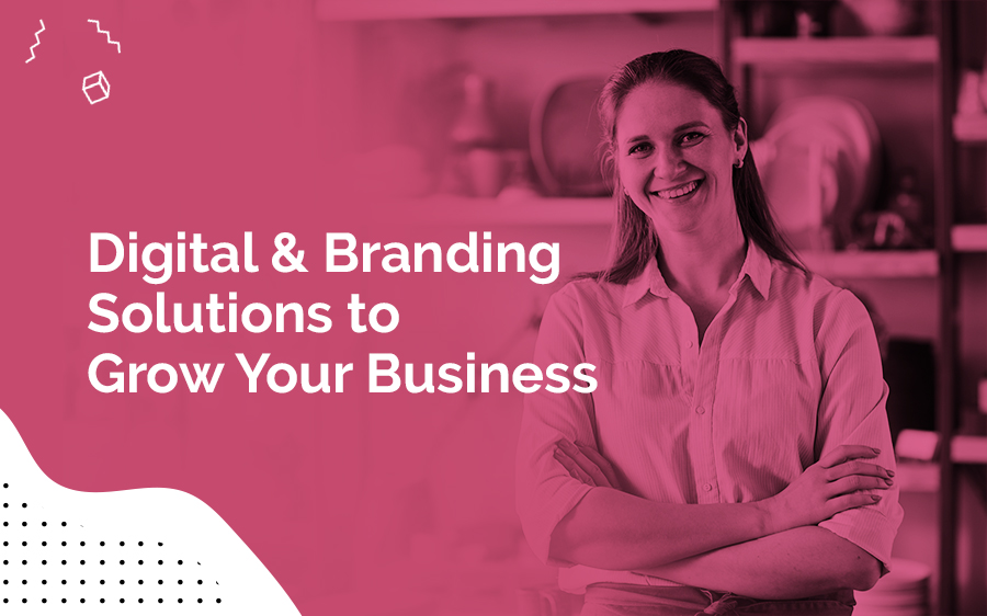 Digital & Branding Solutions to Grow Your Business – Designed by The Digital Bakery Creative Agency in Dundalk Louth